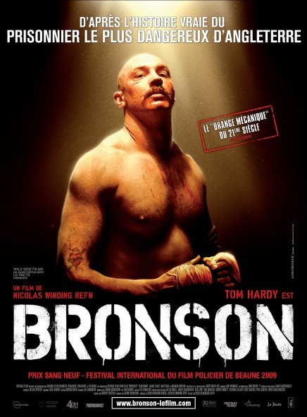 Test DVD Test DVD Bronson