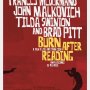 Burn After Reading - Affiche du 18/06/2008