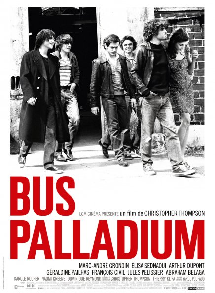 Critique Critique Bus Palladium