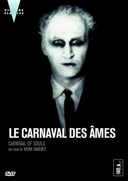 Test DVD Le Carnaval des âmes