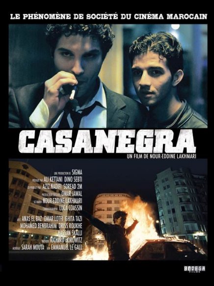 Critique du film Critique du film Casanegra