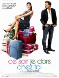 Ce soir, je dors chez toi