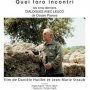Ces rencontres avec eux - Affiche du 25/09/2007