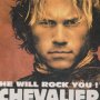 Chevalier - Affiche du 25/09/2007 Chevalier - Affiche du 25/09/2007
