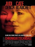 Chronique d'un scandale