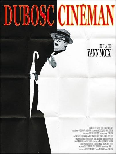 Premières affiches de Cinéman de Yann Moix