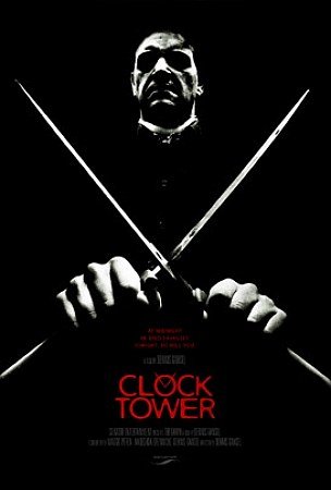 Clock Tower : les affiches !