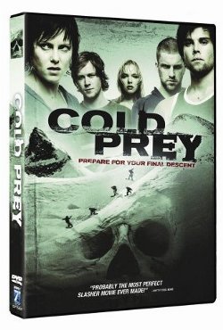 Cold Prey bientôt en DVD zone 1 zone 1