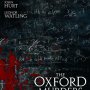 Crimes à Oxford - Affiche du 14/12/2007 Crimes à Oxford - Affiche du 14/12/2007