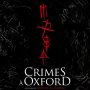 Crimes à Oxford - Affiche du 24/01/2008 Crimes à Oxford - Affiche du 24/01/2008