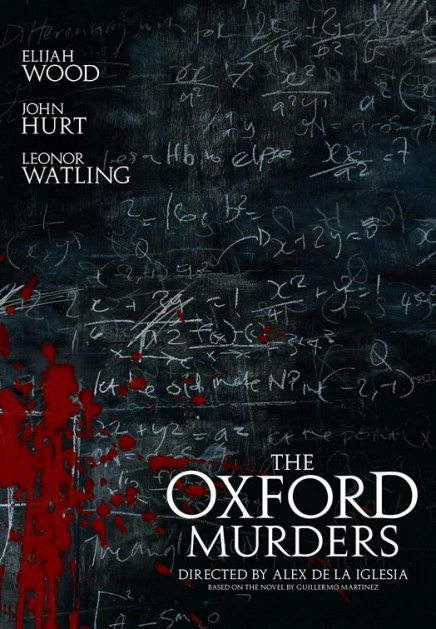 Crimes � Oxford : le site officiel