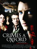 Crimes à Oxford