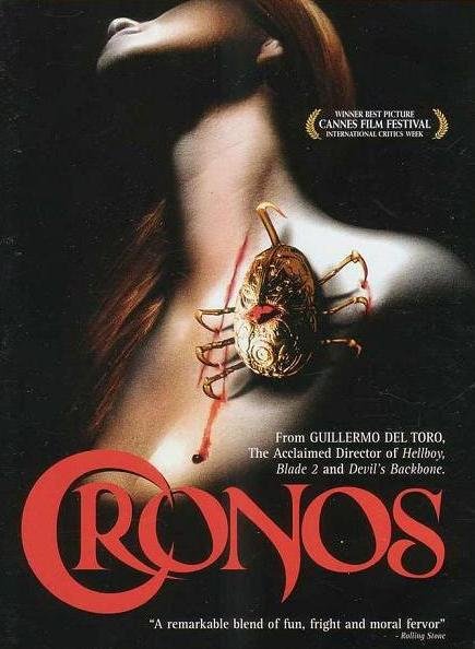 Annonce de la sortie de Cronos en Blu-ray chez Criterion Collection
