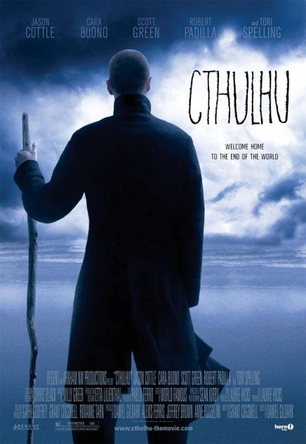 Cthulhu : l'affiche Cthulhu : l'affiche