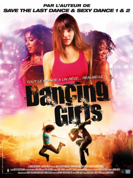 Dancing Girls Movie Review