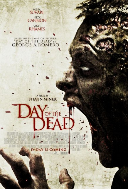 Le Jour des Morts-vivants : une bande annonce pour le remake