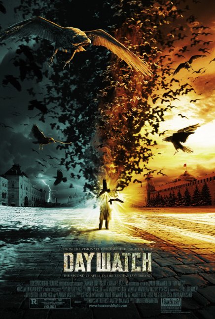 Day Watch en DVD : une date