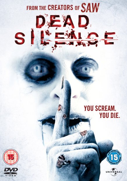 Dead Silence en DVD zone 2