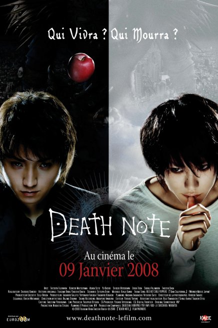 Death Note Criticism Review, la película, la película
