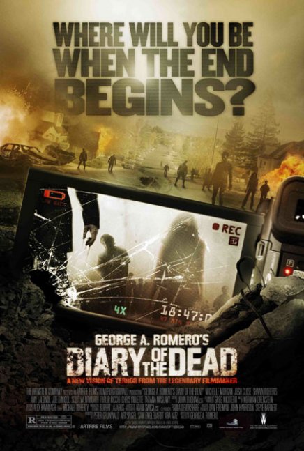 Diary Of The Dead : Extrait