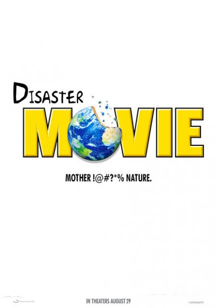 Disaster Movie : Encore une affiche pourrie&hellip;
