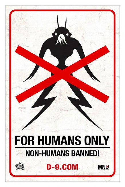 District 9 par Peter Jackson : le teaser non censuré