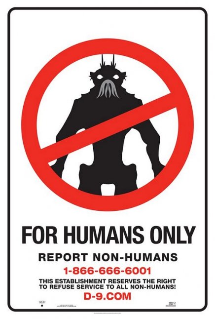 District 9 par Peter Jackson : le teaser non censuré