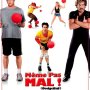 Dodgeball (même pas mal !) - Affiche du 05/12/2007