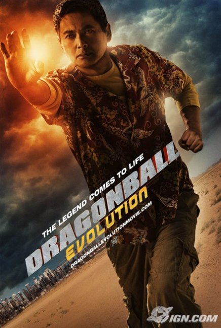 Dragonball : encore des posters !