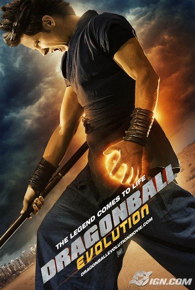 Dragonball : encore des posters !