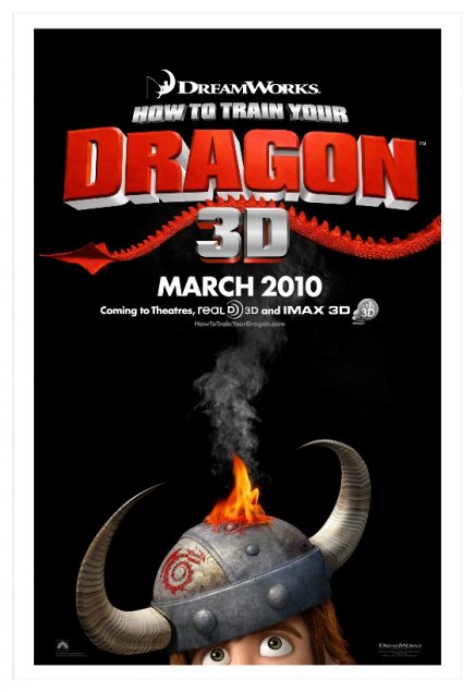 Bandes-annonces du film Dragons