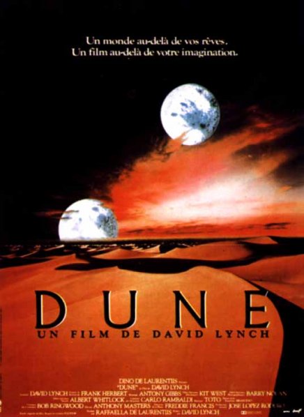 Des infos sur le remake de Dune par Peter Berg