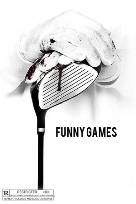 Funny Games : L'affiche