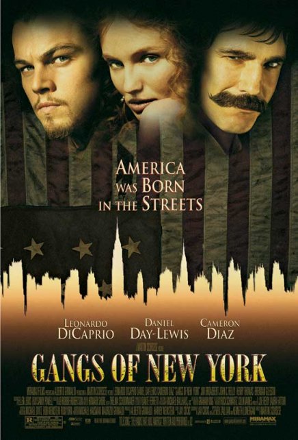 Gangs Of New York arrive en Blu-Ray (MAJ) (MAJ)