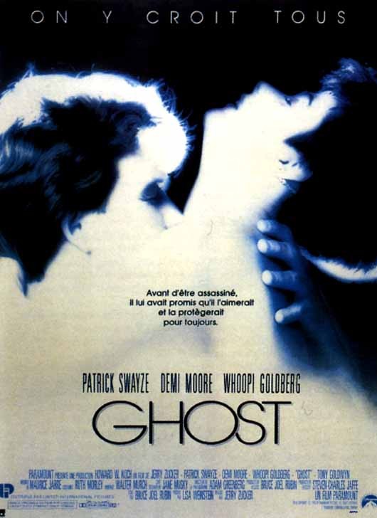 Ghost revient en Blu-Ray