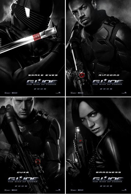 G.I. Joe : premier teaser !