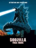 Godzilla Final Wars