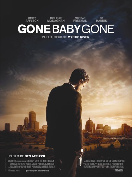 Gone Baby gone : Bande-Annonce