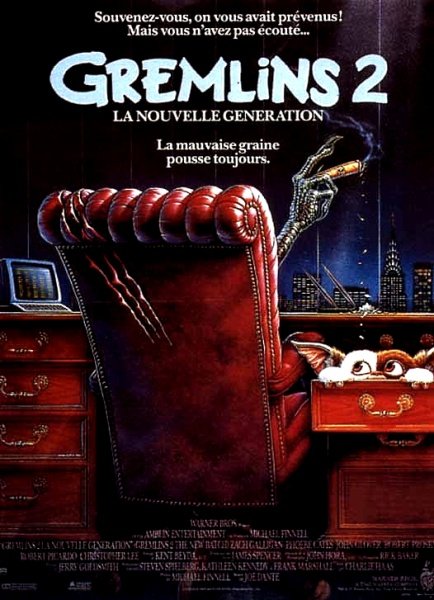 Gremlins en 3D