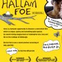 Mon nom est Hallam Foe - Affiche du 08/10/2007