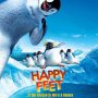 Happy Feet - Affiche du 17/10/2007 Happy Feet - Affiche du 17/10/2007