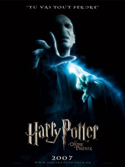 Harry Potter et l'Ordre du Phénix