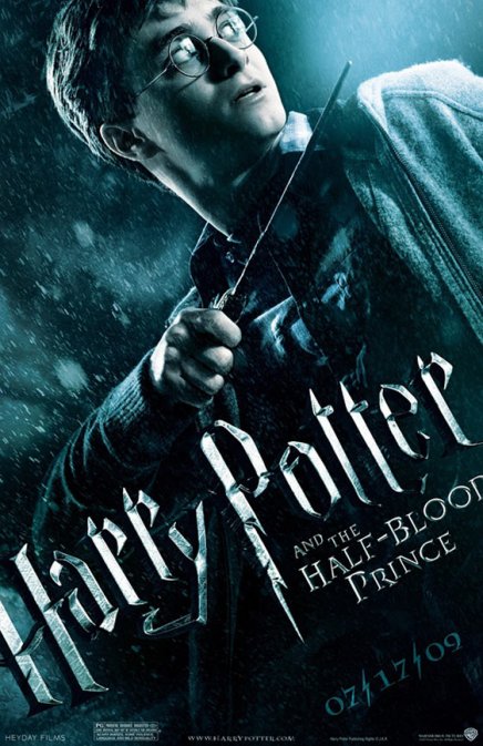Harry Potter 6 : nouvelles images dans les cinémas US
