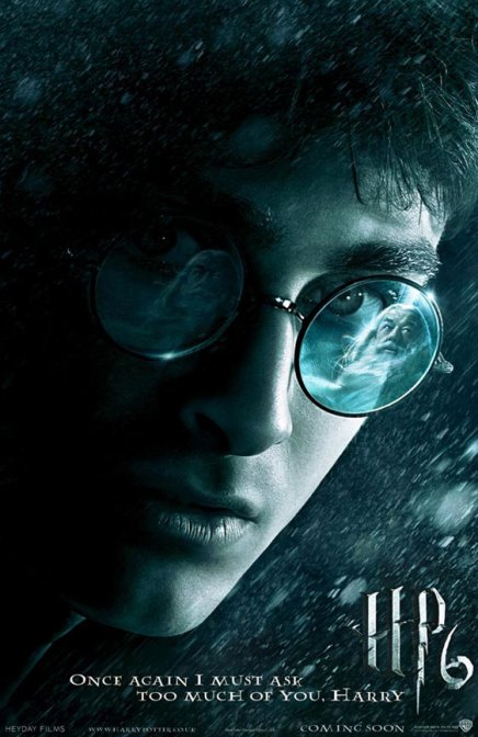 Harry Potter 6 : nouvelles images dans les cinémas US