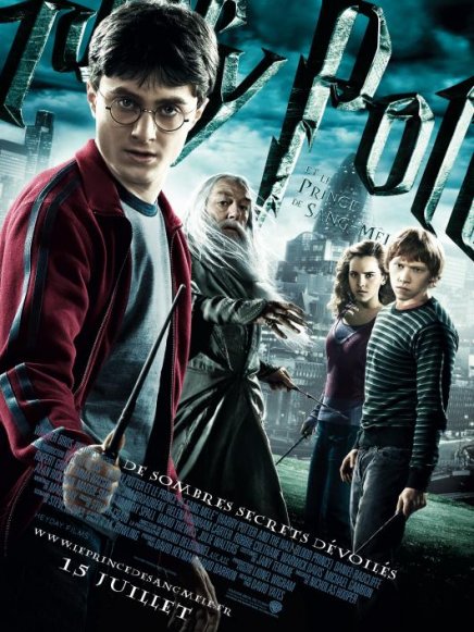 Harry Potter 6 explose le box-office
