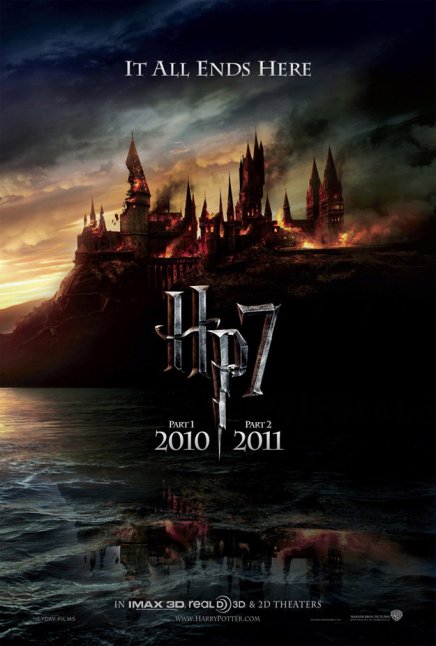 Harry Potter 7 : la coupure entre les deux parties révélée !