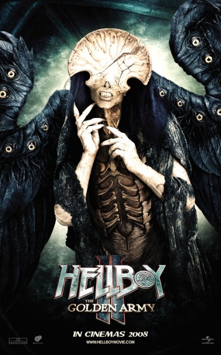 Hellboy 2 : troisième bande-annonce Hellboy 2 : troisième bande-annonce