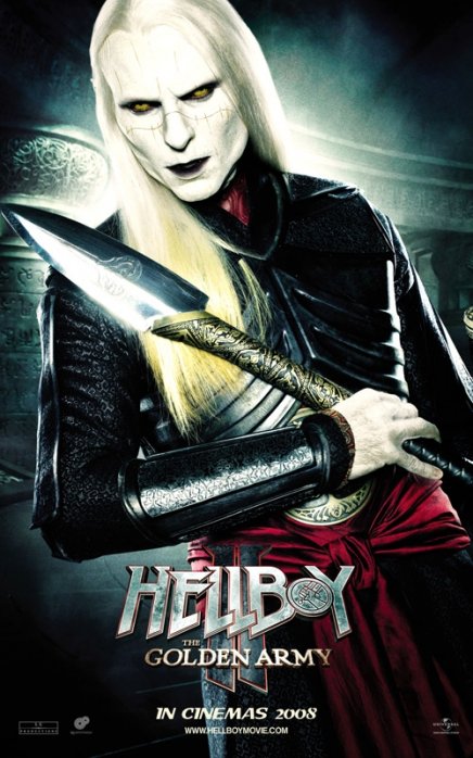 Hellboy 2 : troisième bande-annonce Hellboy 2 : troisième bande-annonce