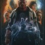 Hellboy 2 affich� par le grand Drew Struzan - Affiche du 19/04/2008