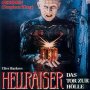 Hellraiser le pacte - Affiche du 03/02/2008